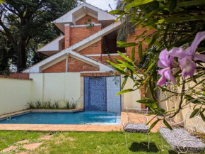 Dream House with Private Pool and BBQ Area